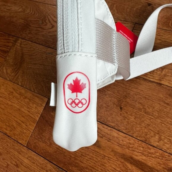 Lululemon NWT future legacy mini belt bag Olympic - Picture 5 of 12